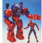 Mech-Tech Battle Armour - Spider-Man