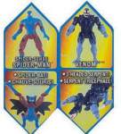 Shape Shifters - Spider-Man and Venom