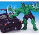 Smash and Crush Hulk