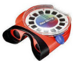3-D View Master Viewer