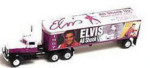 Elvis: Tractor Trailer - '56 Mack - No. 1 Hit Collectibles