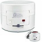 Satin Smooth: Professional Single Wax Warmer