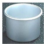 Satin Smooth: Removable Metal Wax Pot