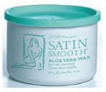 Satin Smooth: Aloe Vera Wax