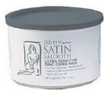 Satin Smooth: Ultra-Sensitive Zinc Oxide Wax