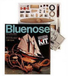 Bluenose Weekend Kit - 1:160 Scale Model - Artesania Latina