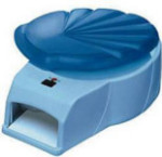 Paraffin Hand Bath with Built-in Nail Dryer