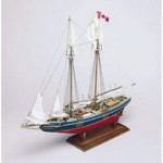 Bluenose II - 1:80 Model Kit - Artesania Latina