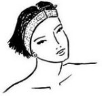Spa Turban - Polycotton Terrycloth