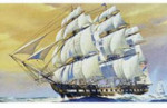 USS Constitution - Model 5404 - Revell