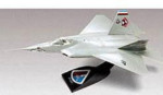 YF-22 Raptor - Desktop - Thunder Squadron - Snap Tite - Model 1186 - Revell