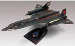 SR-17A Blackbird - Desktop - Thunder Squadron - Snap Tite - Model 1187 - Revell
