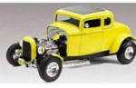 'American Graffiti' `32 Ford Deuce Coupe - Model 1510 - Revell