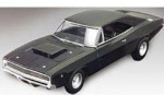 'Blade II' Dodge Charger - Model 1518 - Revell