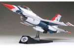 F-16 Thunderbirds - Profinish - Model 1659 - Revell *PRE-ORDER FOR SEPTEMBER 2004 DELIVERY*