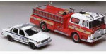 American Heroes Combination Kit - Model 1720 - Revell