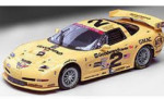 Corvette C5-R 2001 Daytona 24 Hour - Model 2376 - Revell