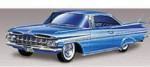 `59 Chevy Impala Hardtop Custom 2 `n 1 - Model 2393 - Revell