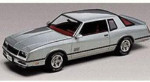 `87 Monte Carlo SS Aeroback - Model 2576 - Revell