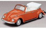 Volkswagen Beetle Convertible - Model 2579 - Revell