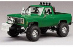 'Mad Mudder' Chevy Truck - Model 2584 - Revell