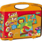Sand Art: Decoration Kit - Medium Chest