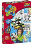 Dot Art - Stickers and Markers Set