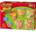 Clay Pot Creations - Sand and Stencils - Large Box