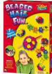Beaded Hair-Do - Elastics and Barrettes Design Kit