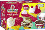 Tutti Frutti - Ice-Cream Scoop