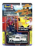 `58 Chevy Impala w/ Toad figure - Model 3170 - Revell