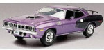 `71 Hemi Cuda 426 - Model 2943 - Revell