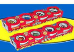 Tutti Frutti - 4-Pack Finger Paint