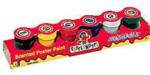 Tutti Frutti - 6-Pack Poster Paint
