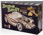 Beatnik Bandit: Ed Roth - A Tribute to a Legend - Model 4174 - Revell