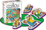 Caillou and Friends - Four Soft Puzzles