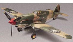 P-40B Tiger Shark - Model 5209 - Revell