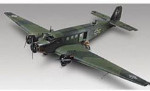 Junkers Ju 52/3 - Model 5612 - Revell