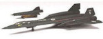 SR-71A Blackbird - Model 5810 - Revell
