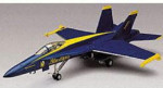 F-18 Hornet Blue Angels - Model 5820 - Revell