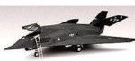 High-Tech F-117A Stealth - Model 55834 - Revell