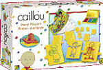 Caillou Stamp Playset