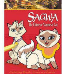 Sagwa Coloring Book
