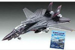 F-14D Super Tomcat with Historical Book - Model 6866 - Revell