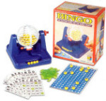 Bingo Complete Set
