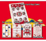 6 in 1 Sandbag Game