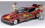 'Jungle Jim' Monza Funny Car w/ Figures - Model 7689 - Revell