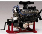 Visible V8 - Working Internal Combustion Engine - Model 8883 - Revell