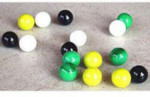 6-Player Tock Marbles