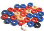Pinnochi Game Rings